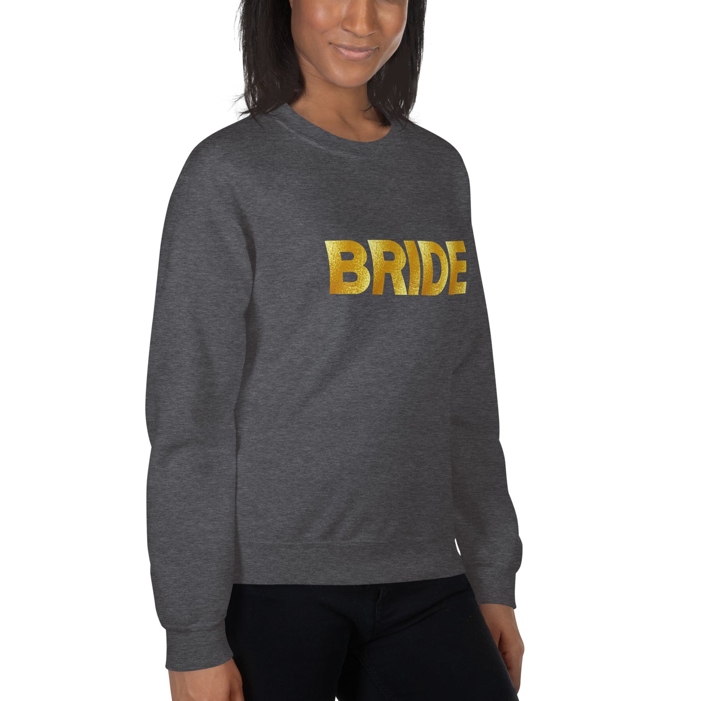 Bride Sweatshirt