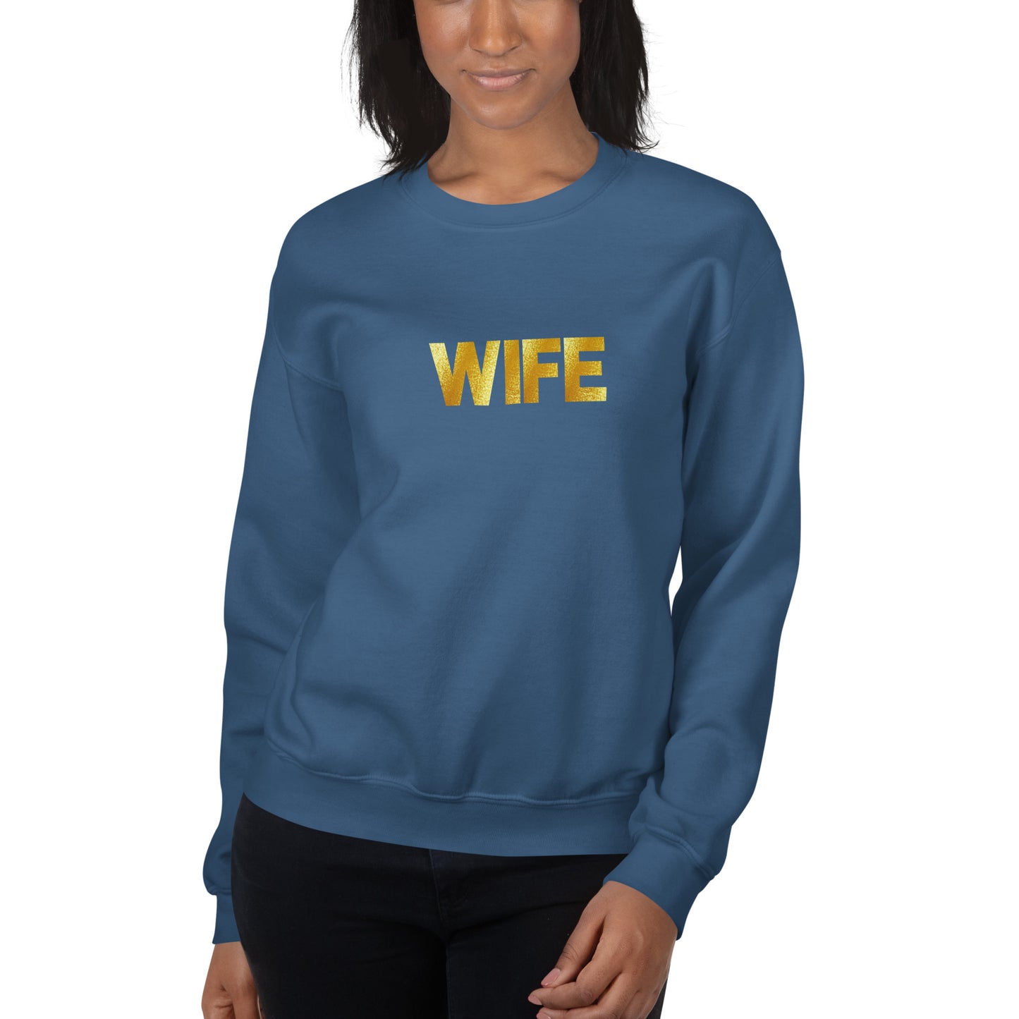 Wife Sweatshirt