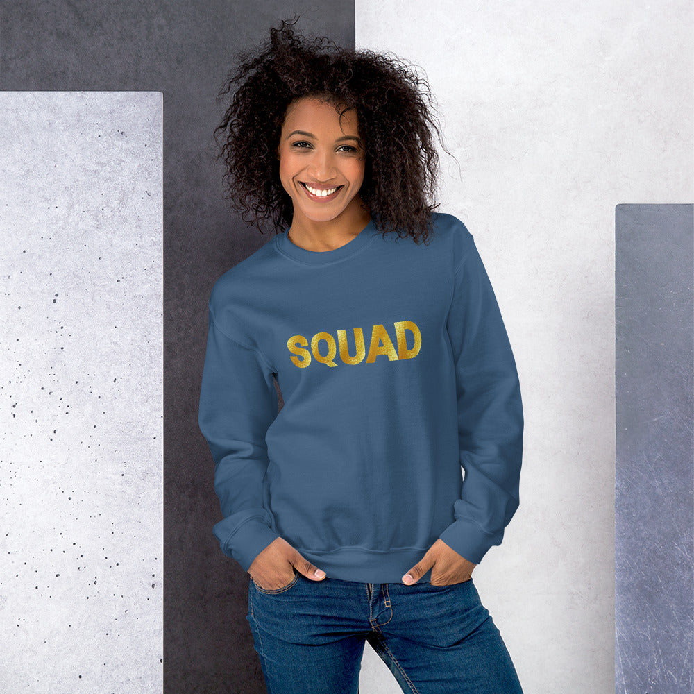 Bride Squad Sweatshirt