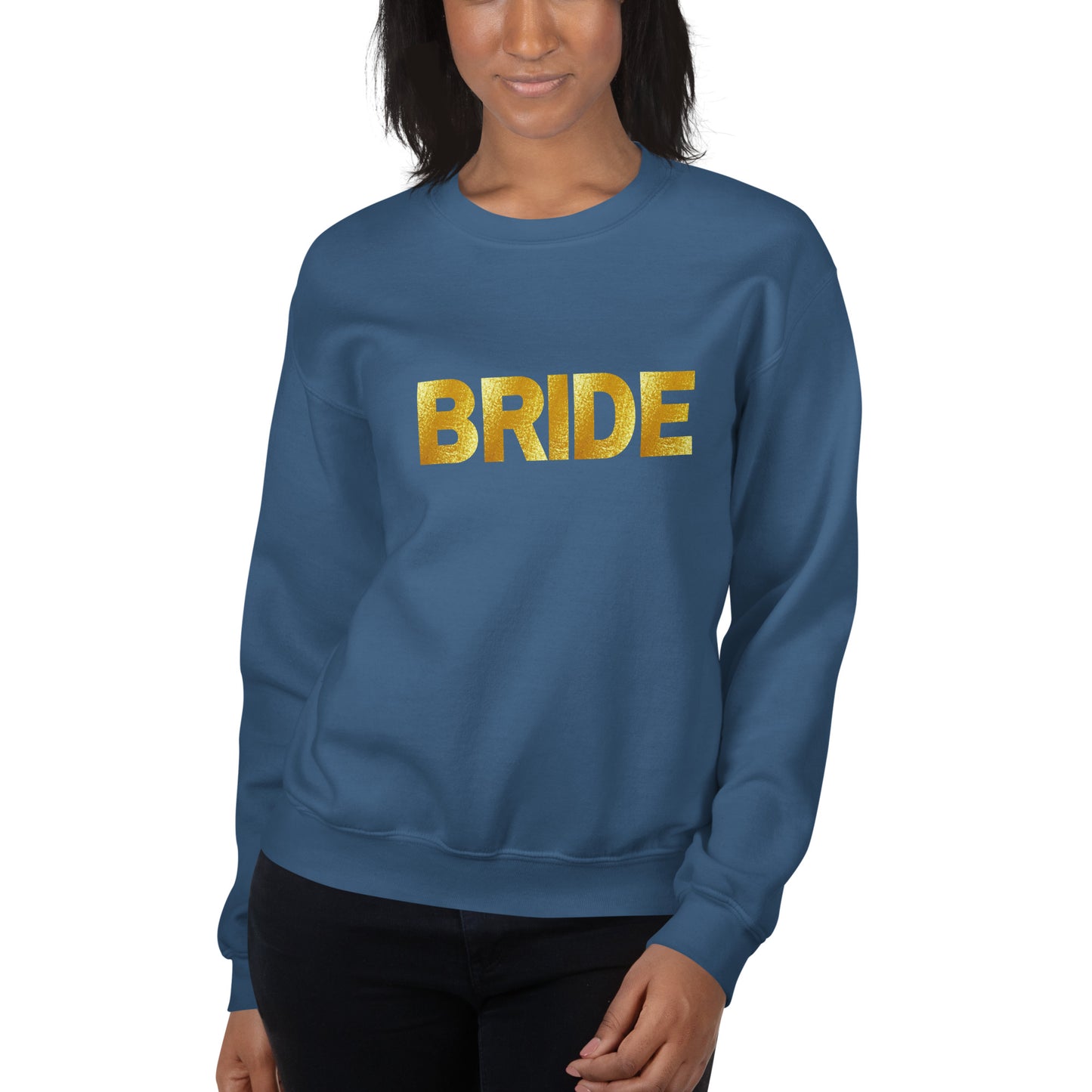 Bride Sweatshirt