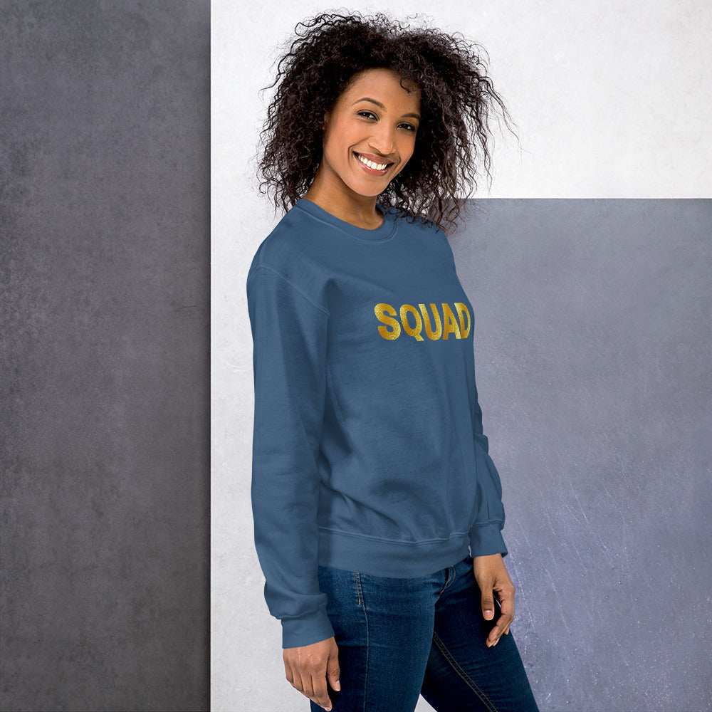 Bride Squad Sweatshirt