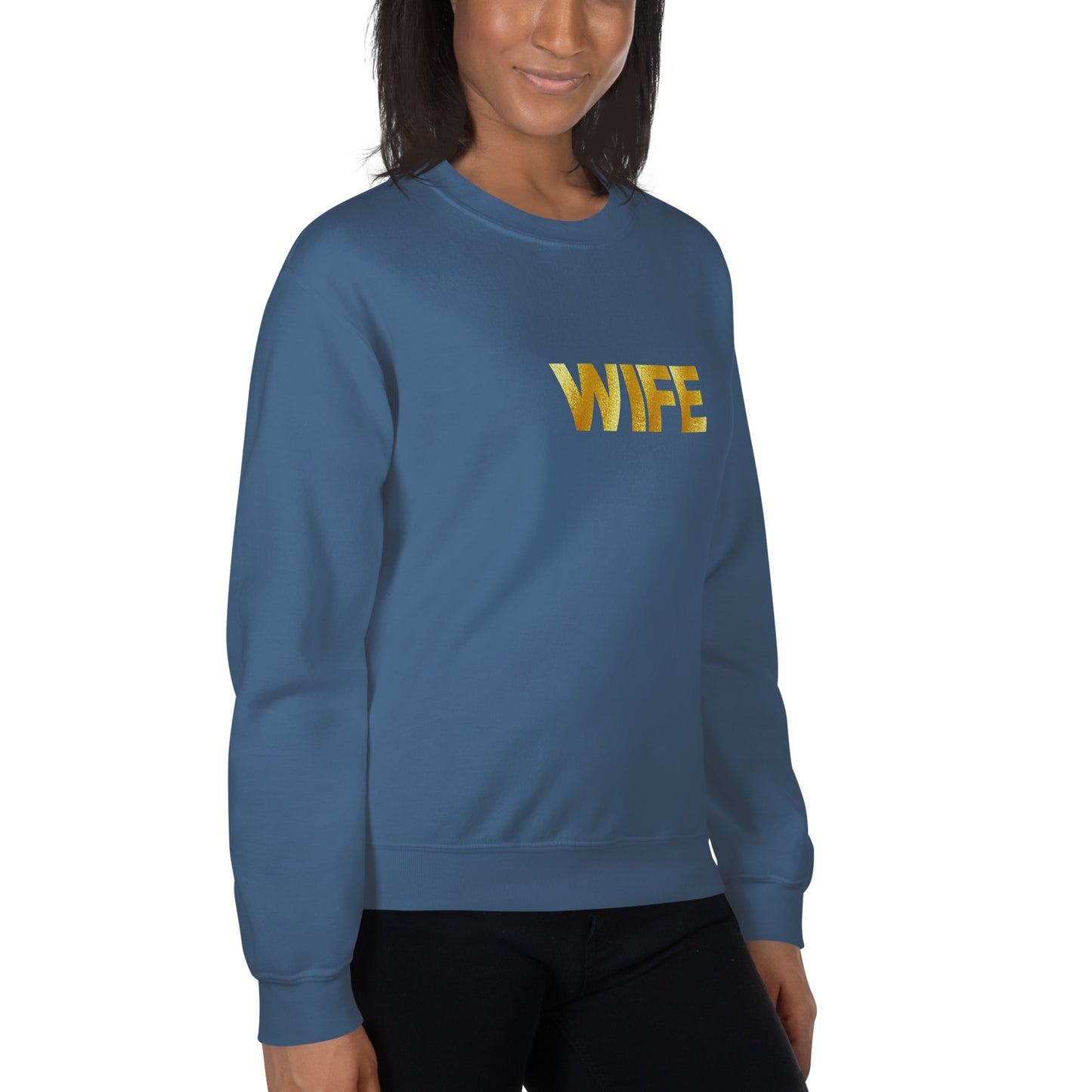 Wife Sweatshirt