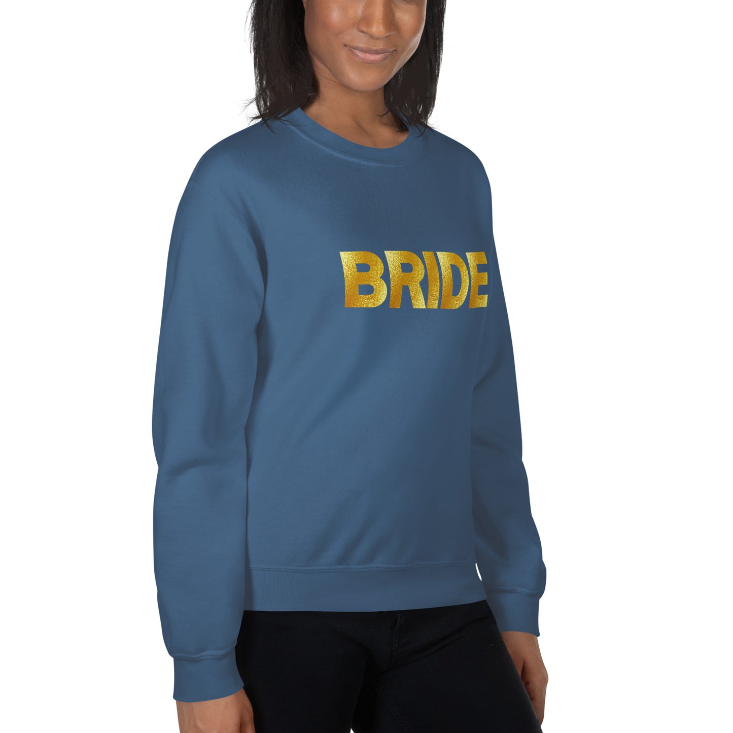 Bride Sweatshirt