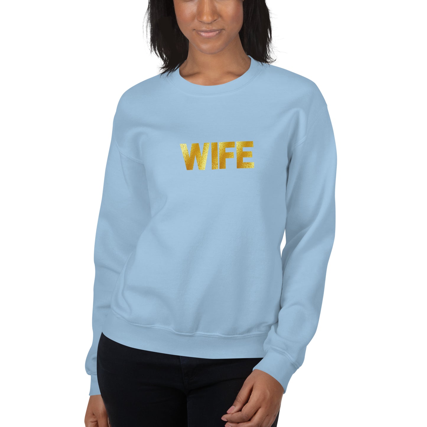 Wife Sweatshirt