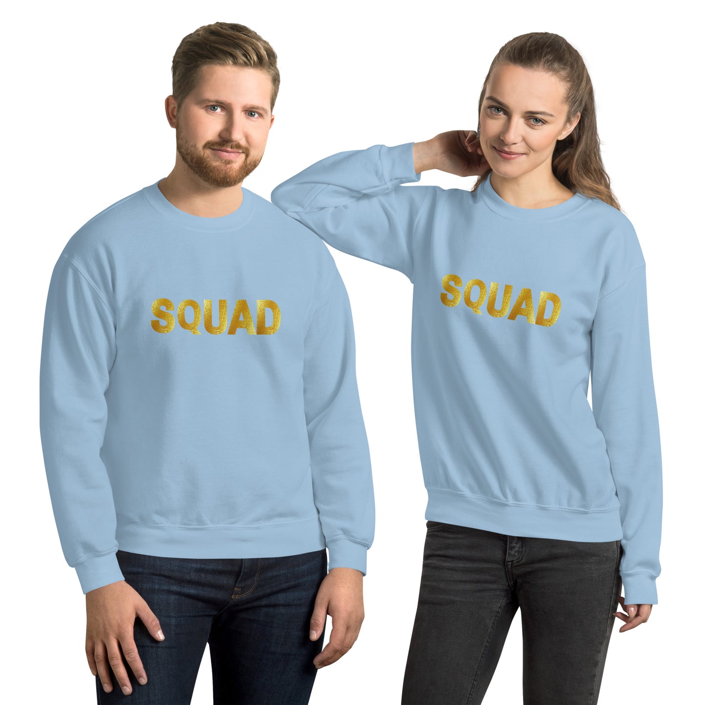 Bride Squad Sweatshirt