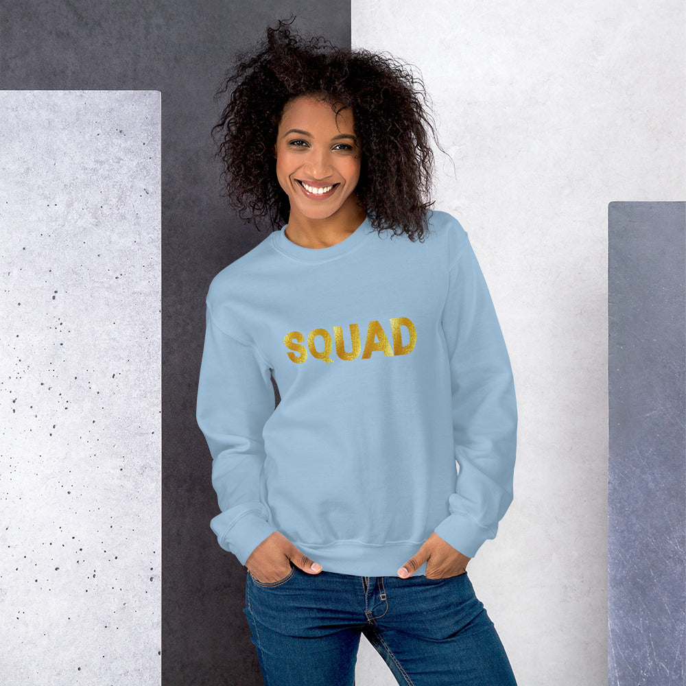 Bride Squad Sweatshirt