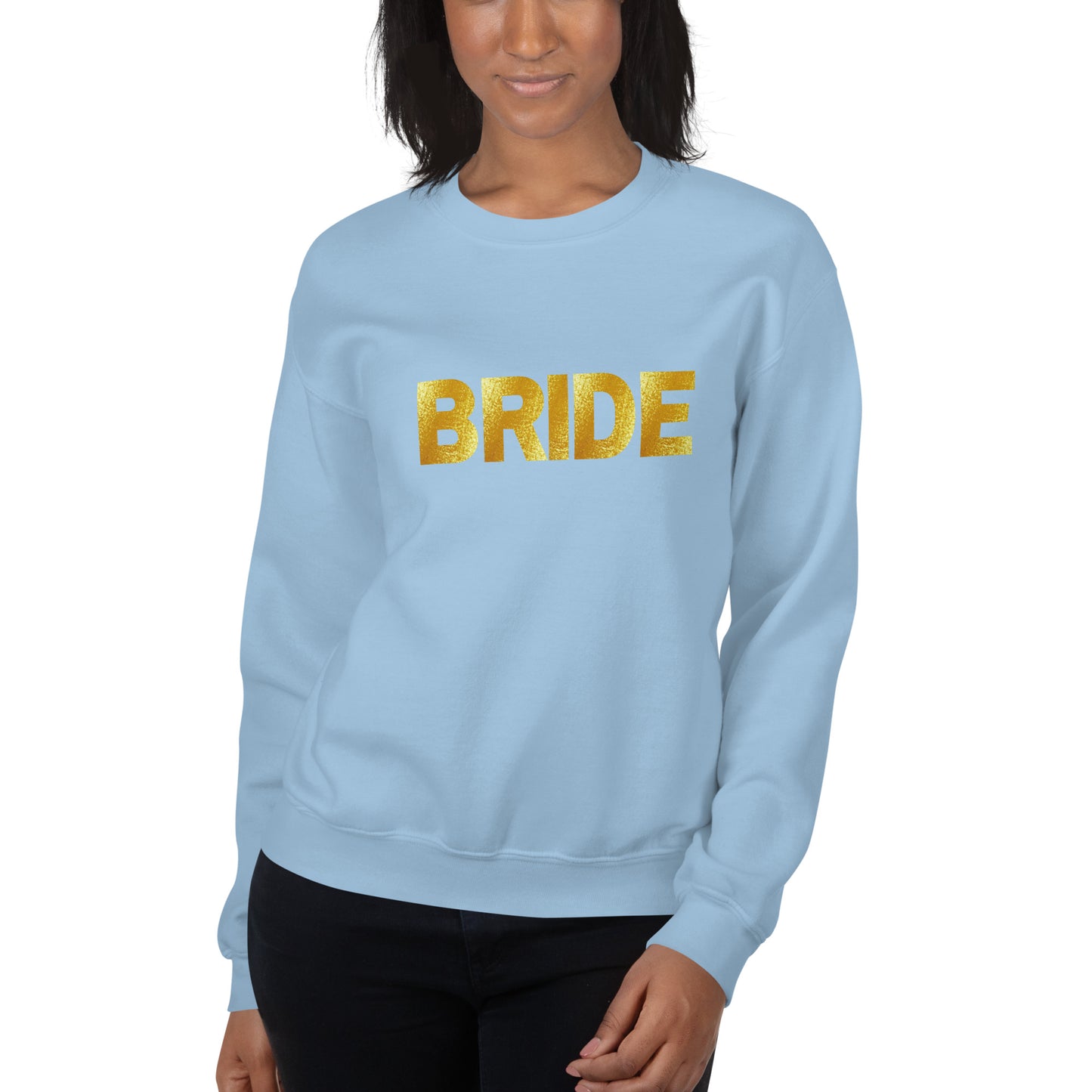 Bride Sweatshirt