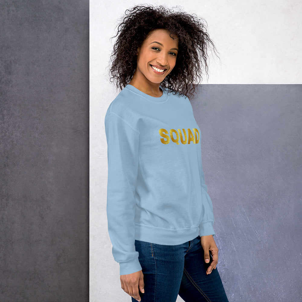 Bride Squad Sweatshirt