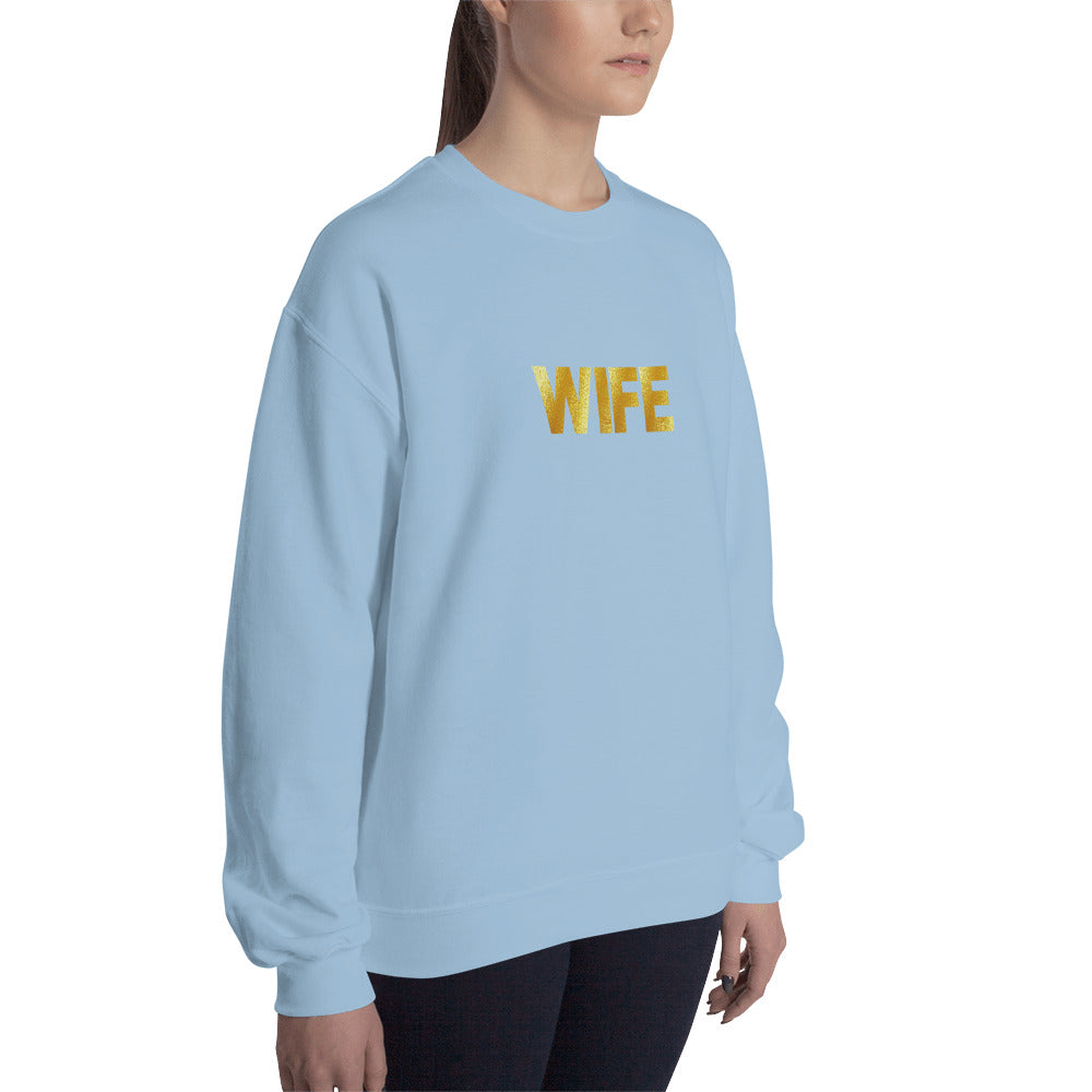 Wife Sweatshirt