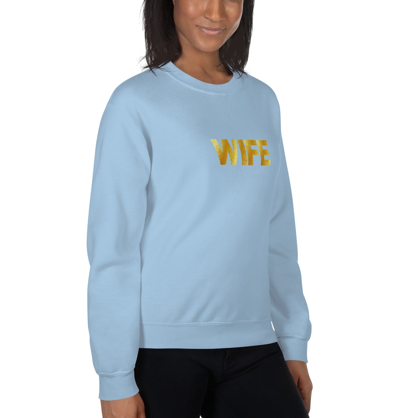 Wife Sweatshirt