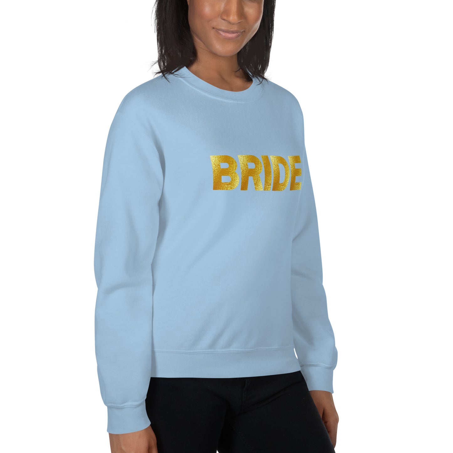 Bride Sweatshirt