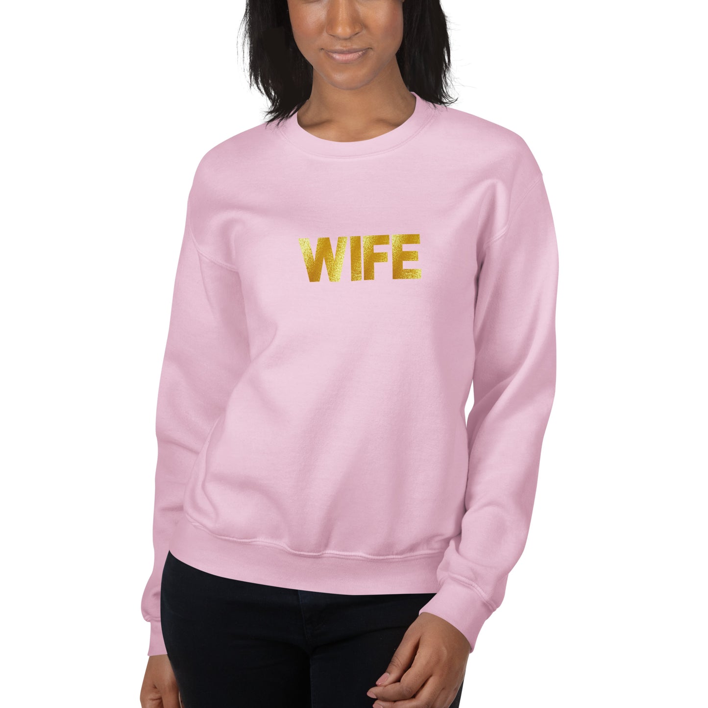 Wife Sweatshirt