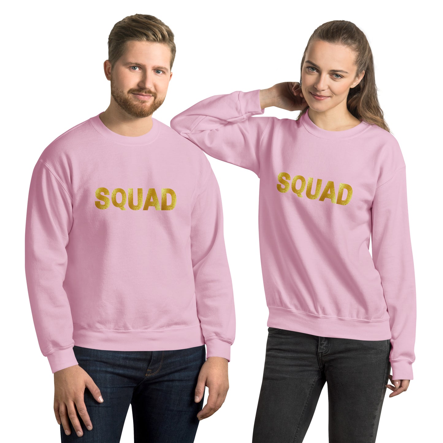 Bride Squad Sweatshirt