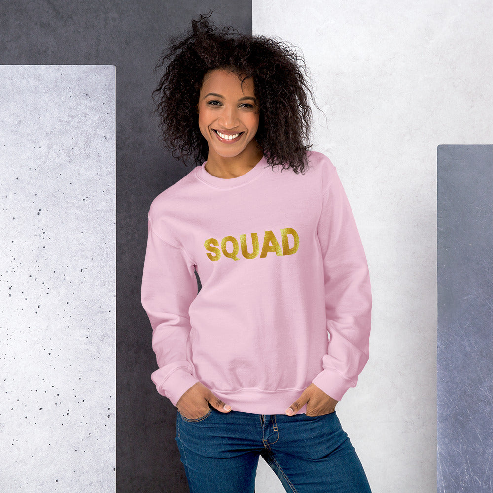 Bride Squad Sweatshirt