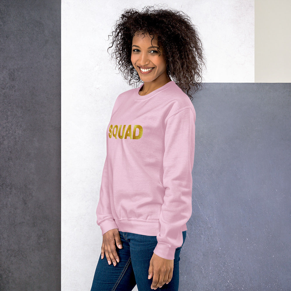 Bride Squad Sweatshirt