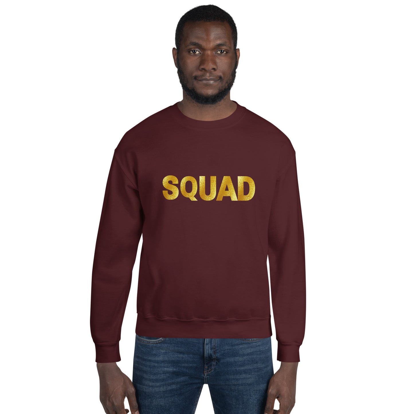 Bride Squad Sweatshirt