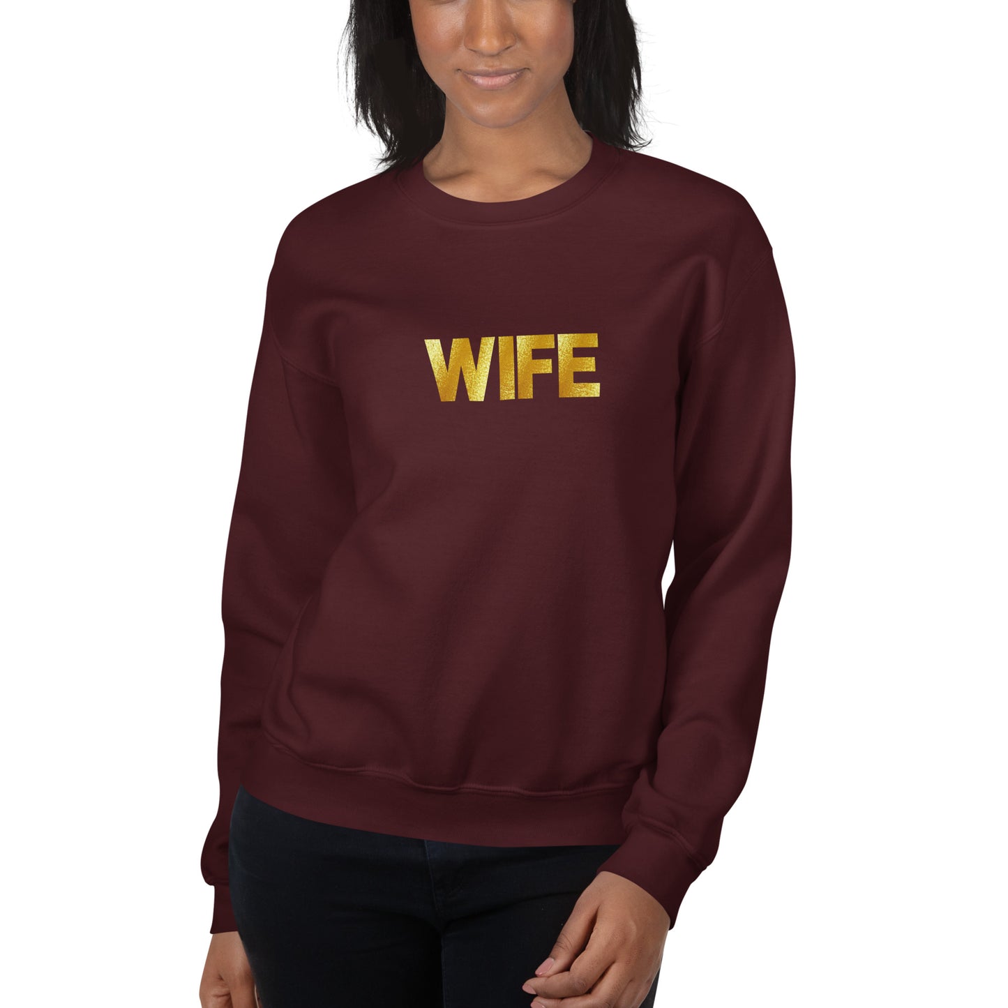 Wife Sweatshirt