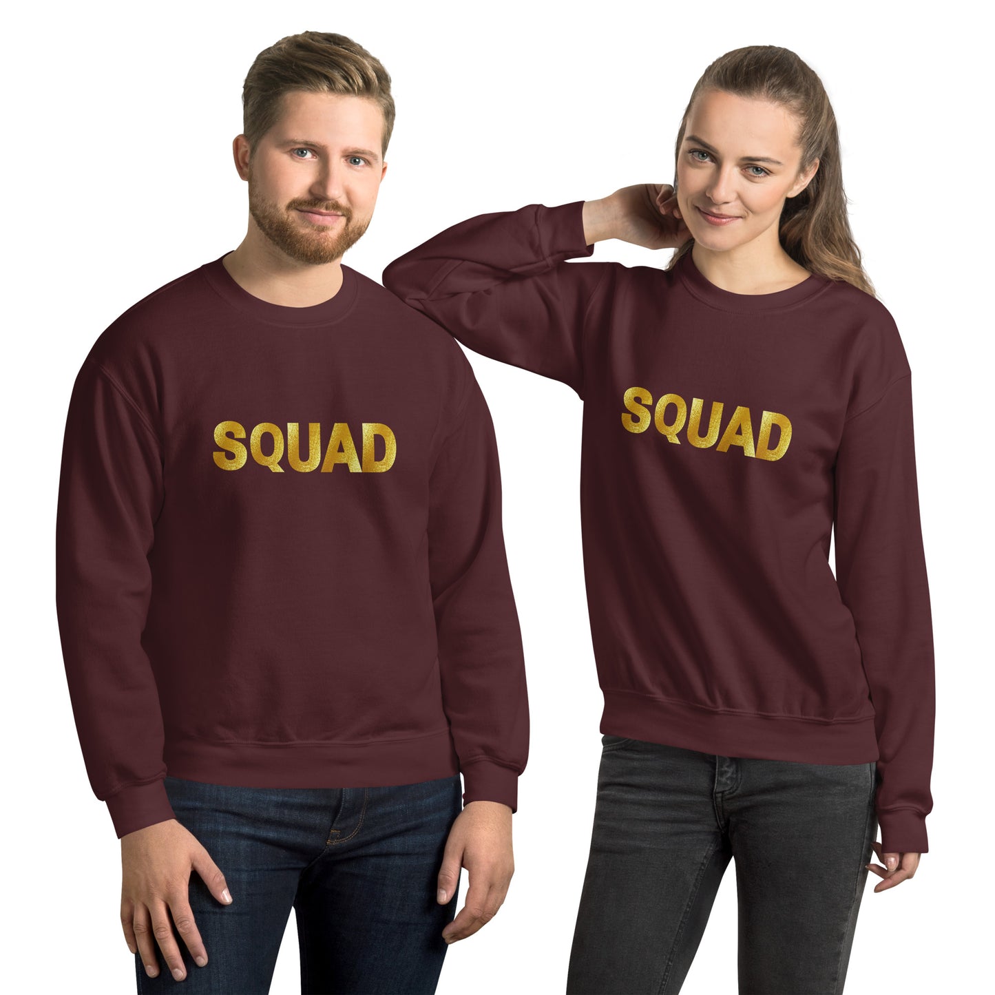 Bride Squad Sweatshirt