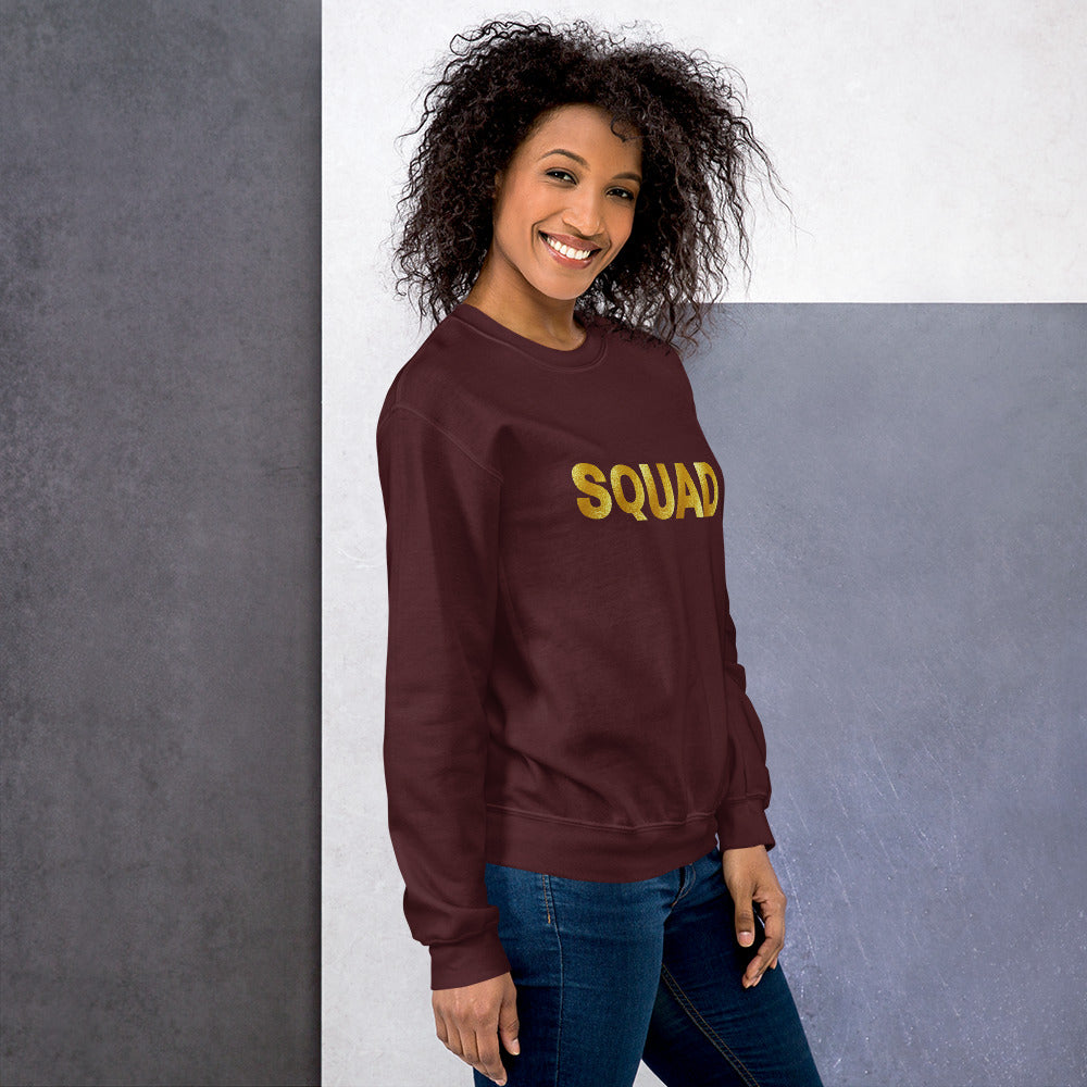 Bride Squad Sweatshirt