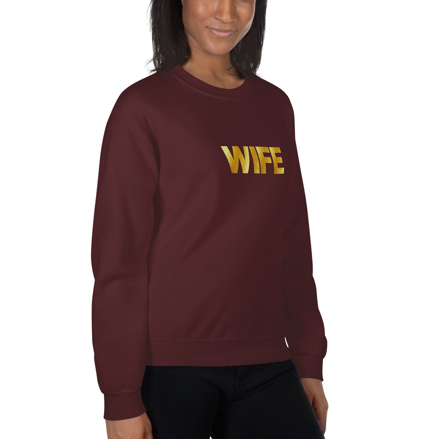 Wife Sweatshirt