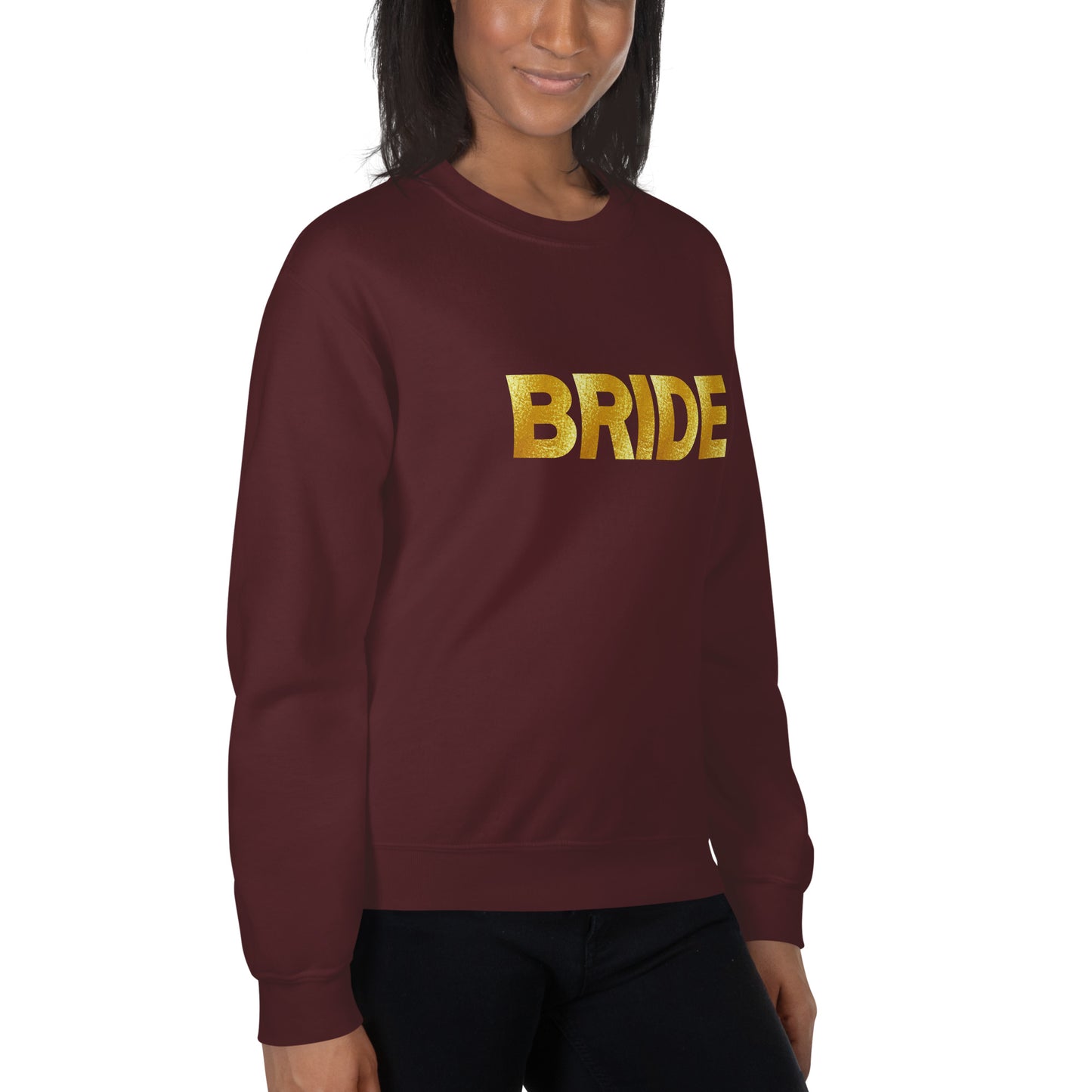 Bride Sweatshirt