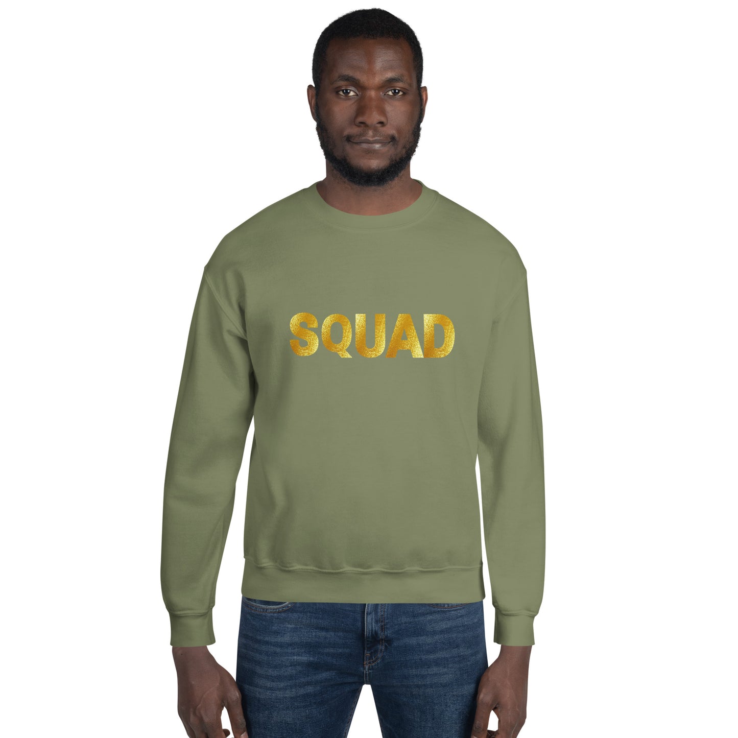 Bride Squad Sweatshirt