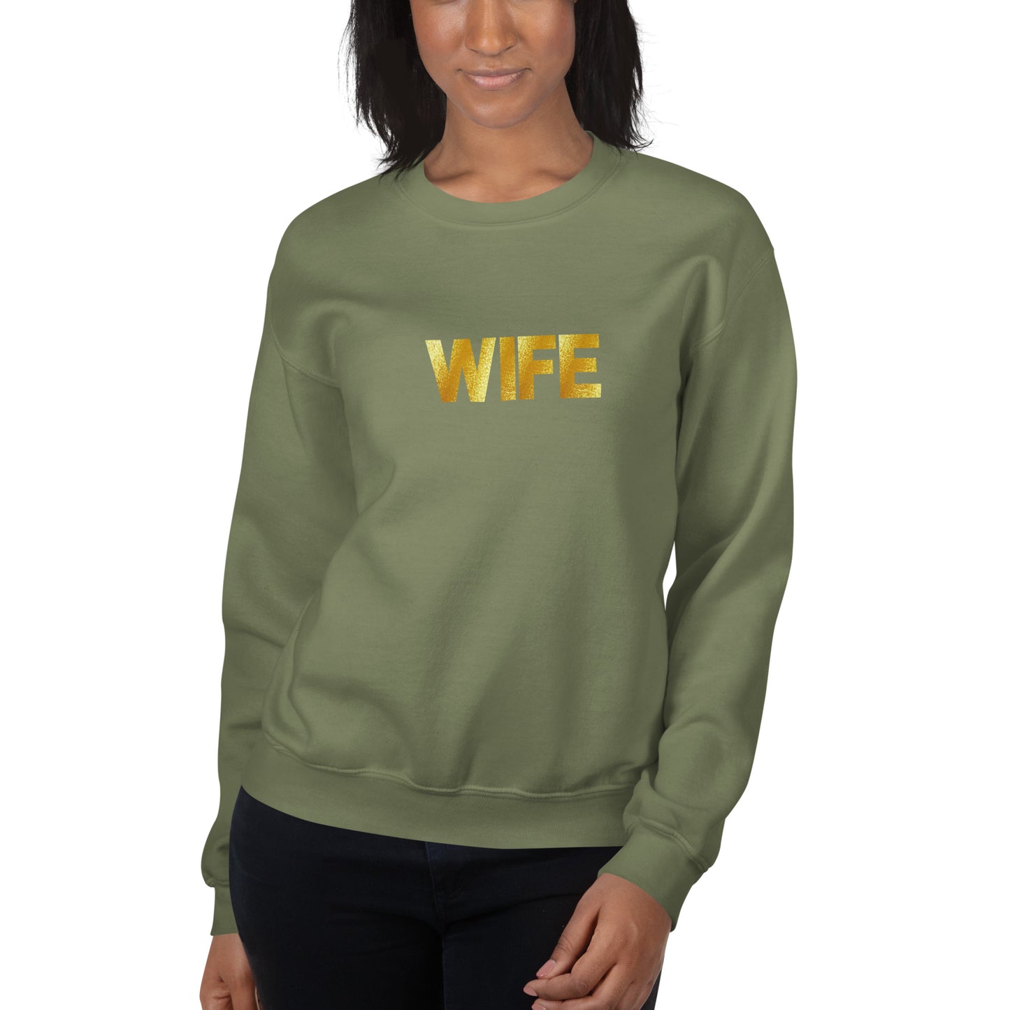 Wife Sweatshirt