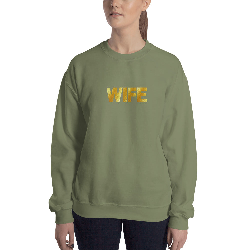 Wife Sweatshirt