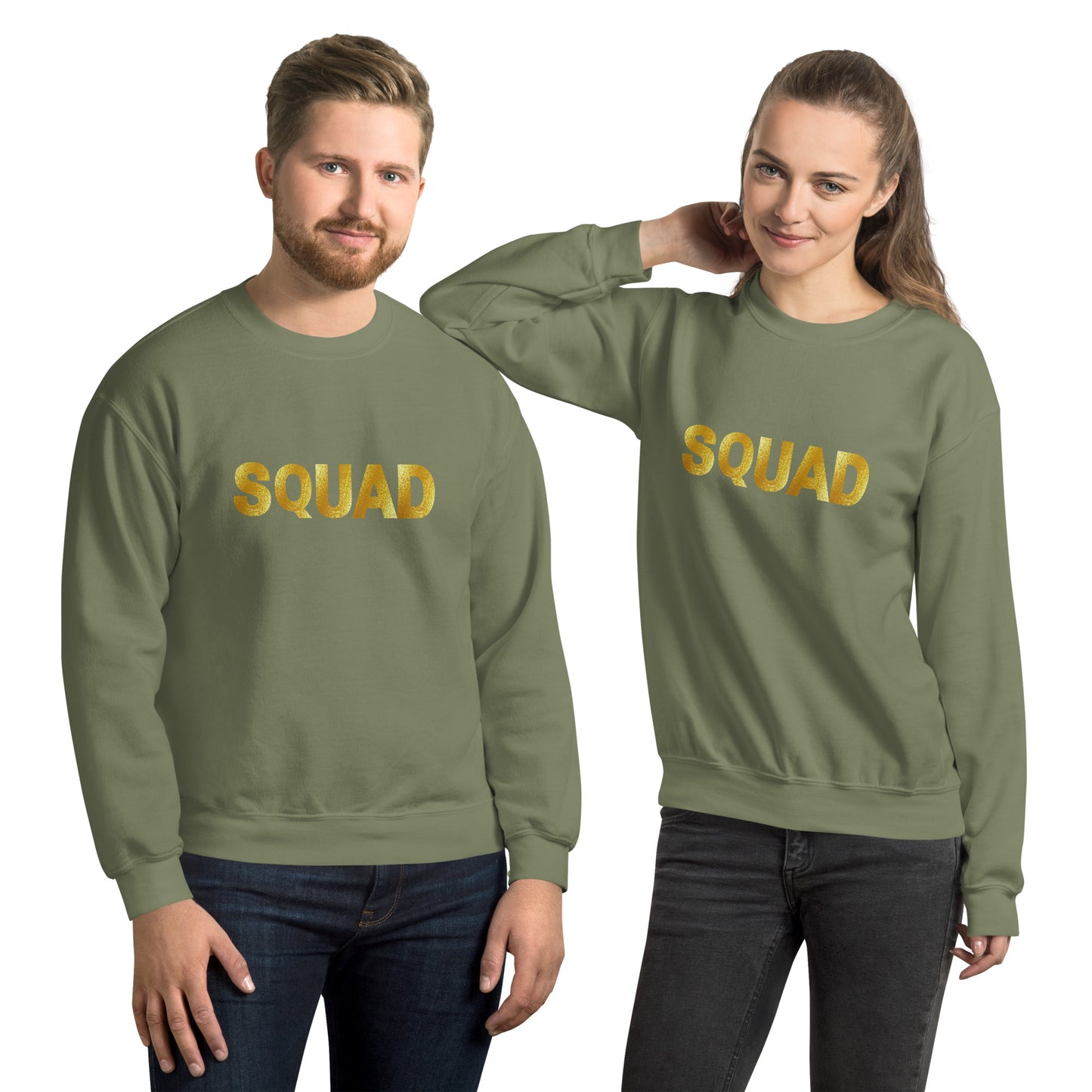 Bride Squad Sweatshirt