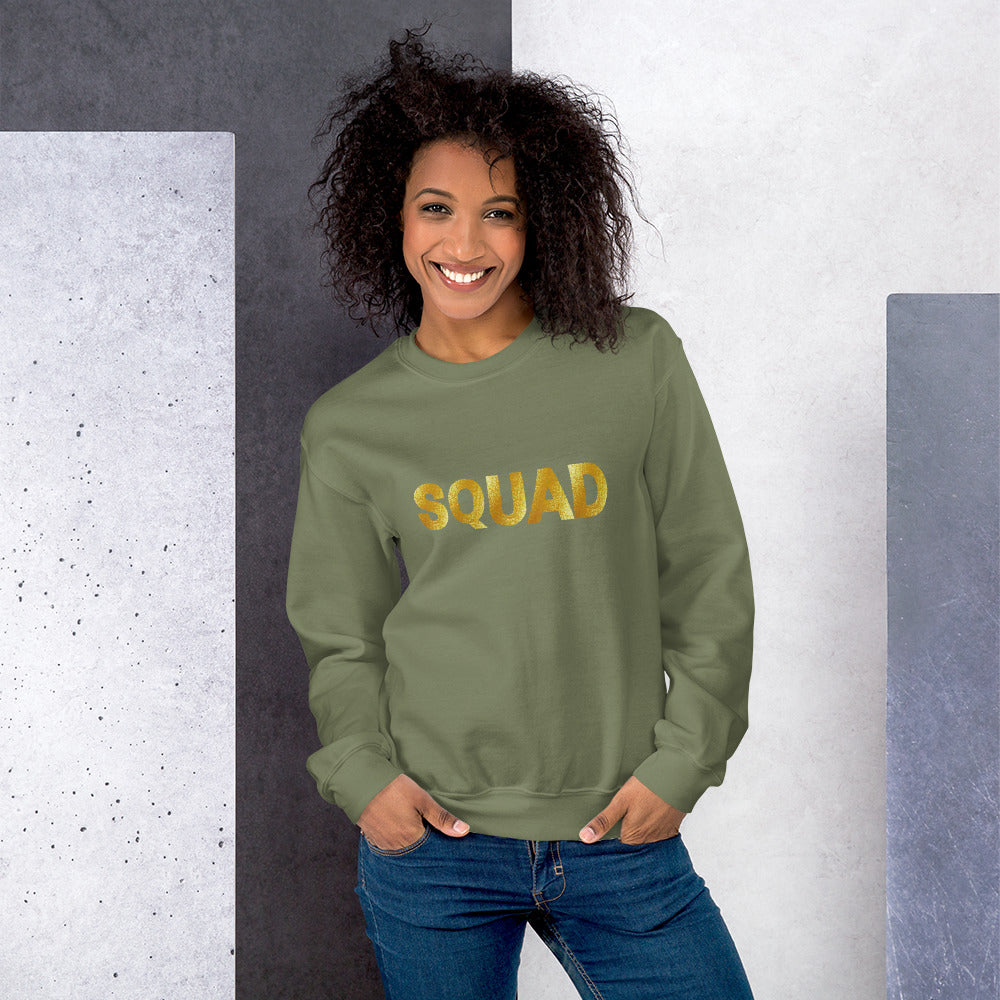 Bride Squad Sweatshirt