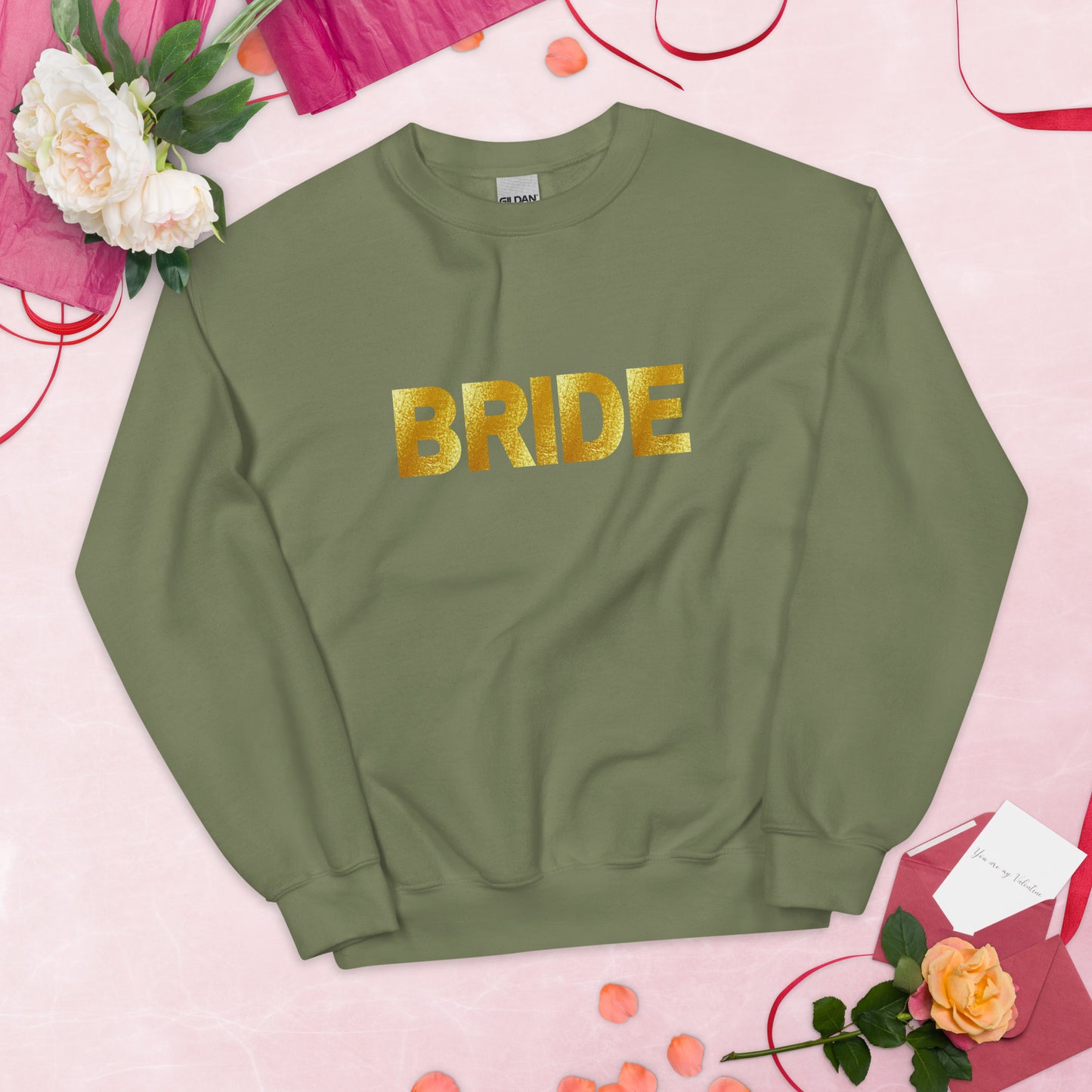 Bride Sweatshirt