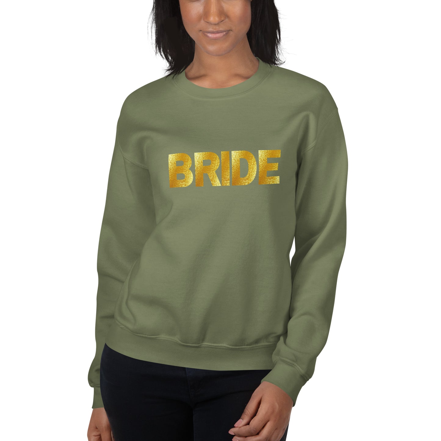 Bride Sweatshirt