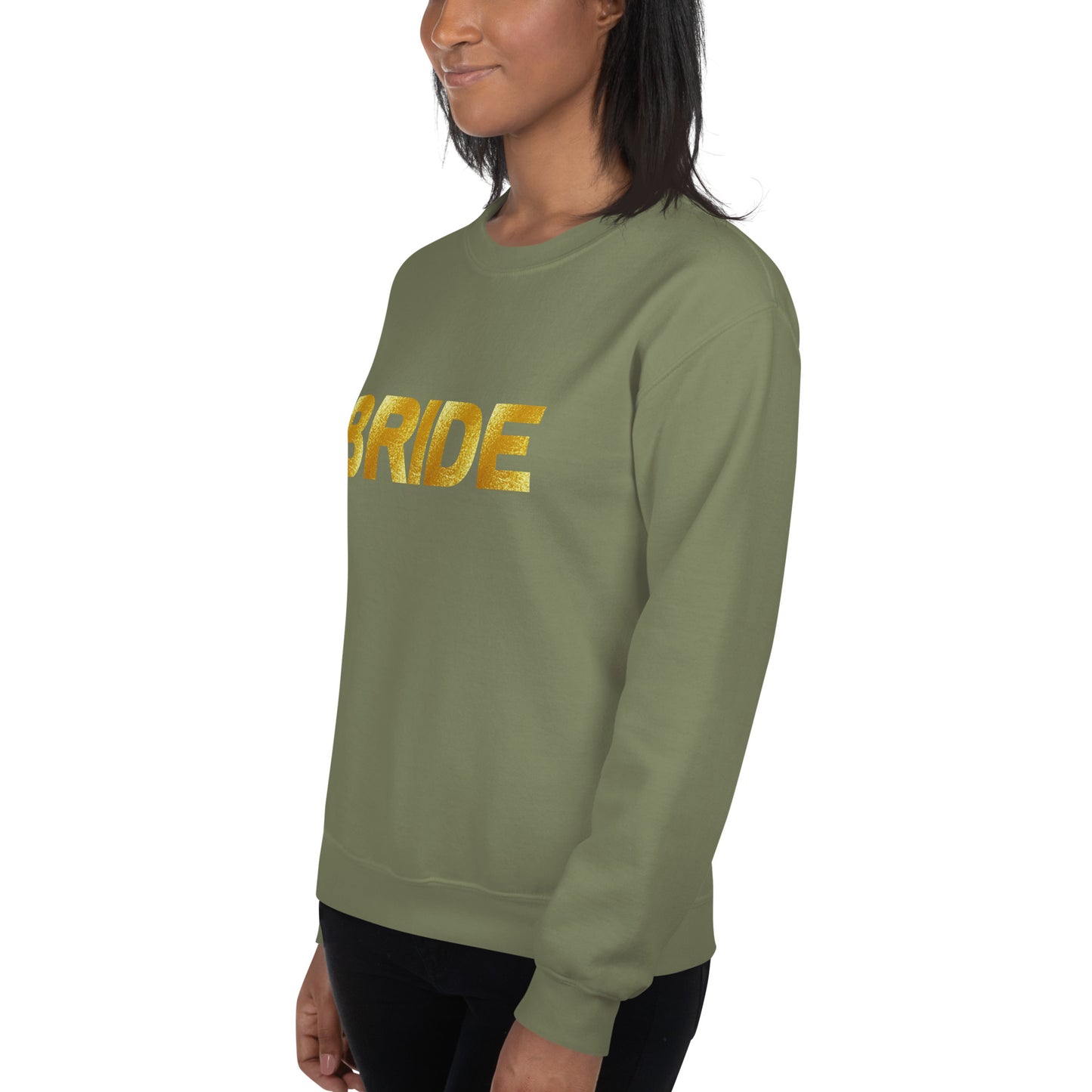 Bride Sweatshirt