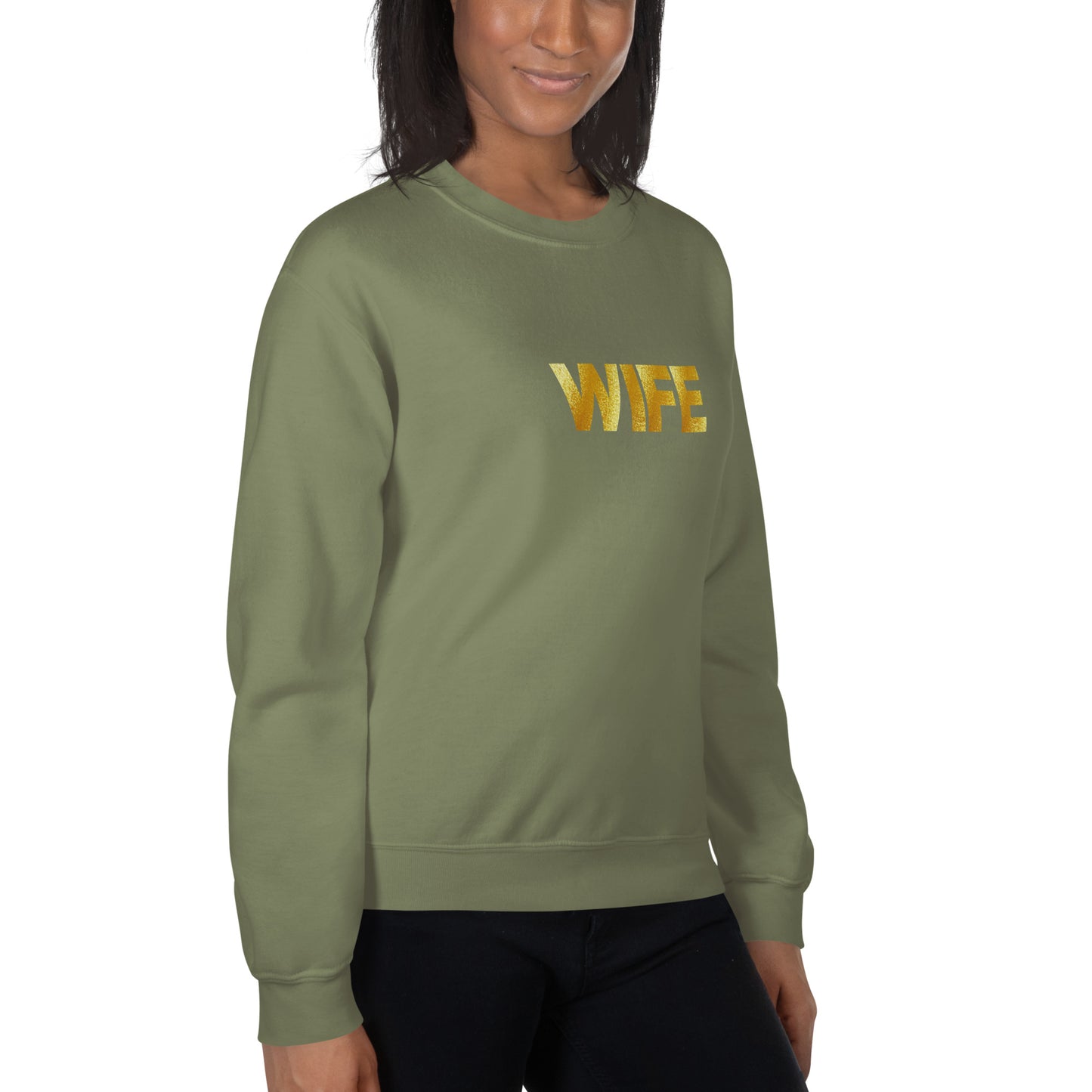 Wife Sweatshirt