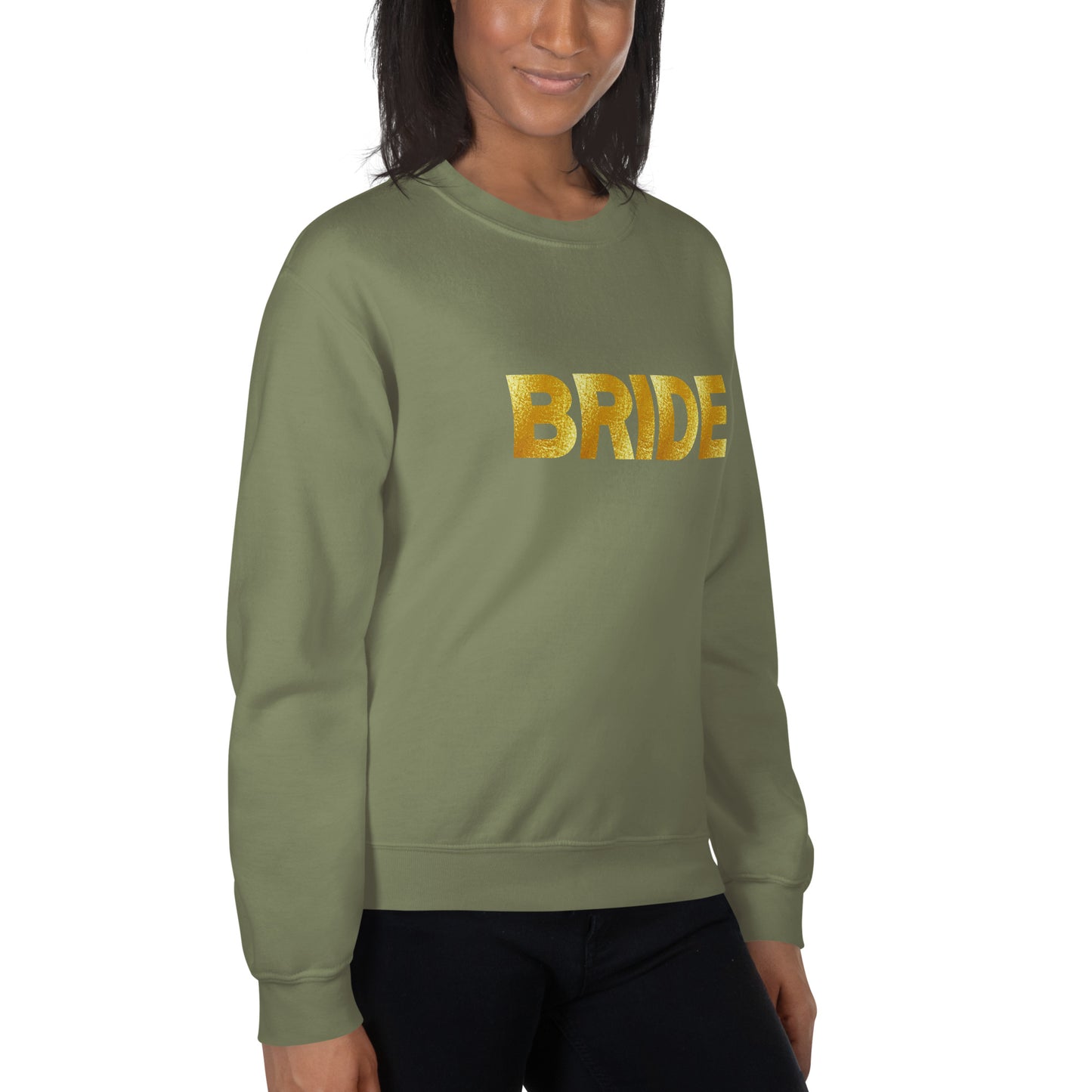 Bride Sweatshirt