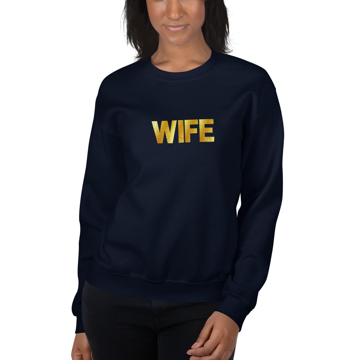 Wife Sweatshirt