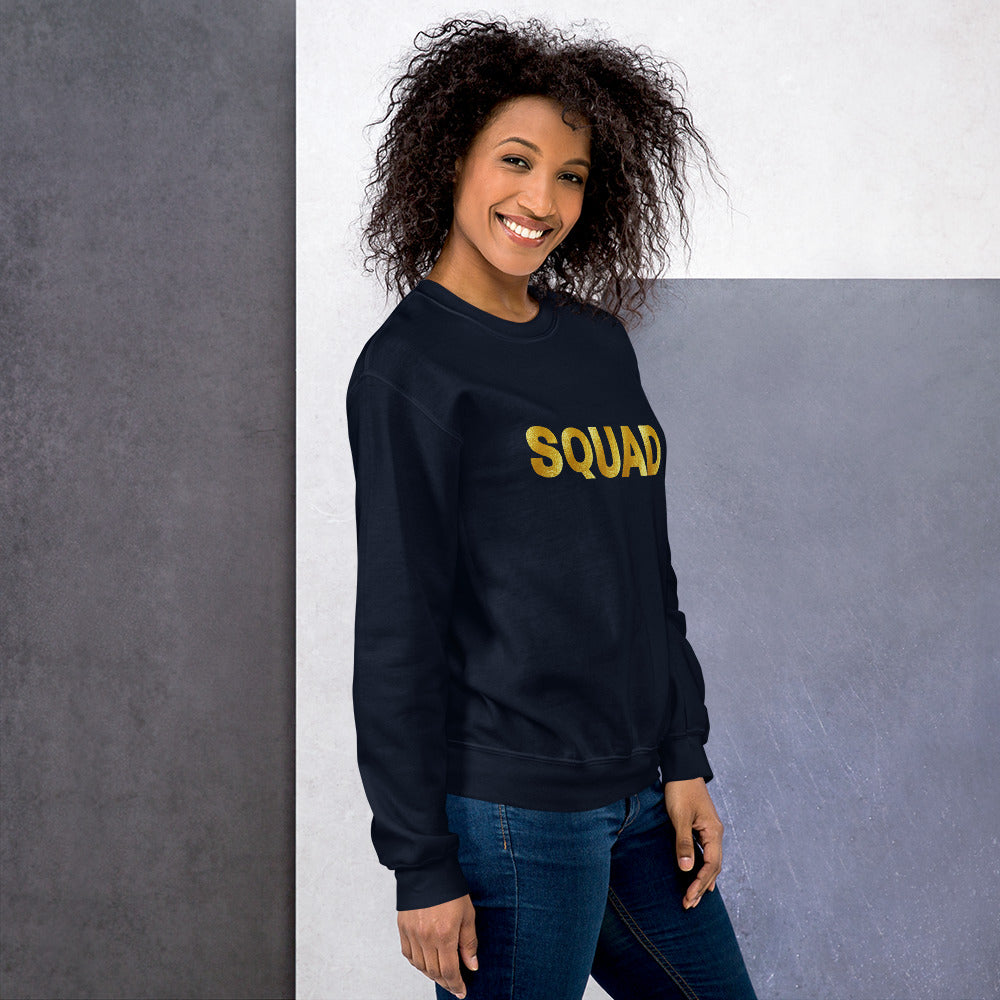 Bride Squad Sweatshirt