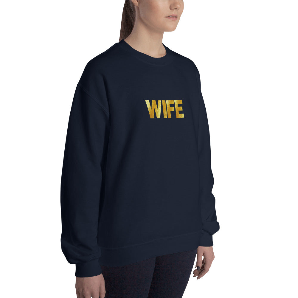 Wife Sweatshirt