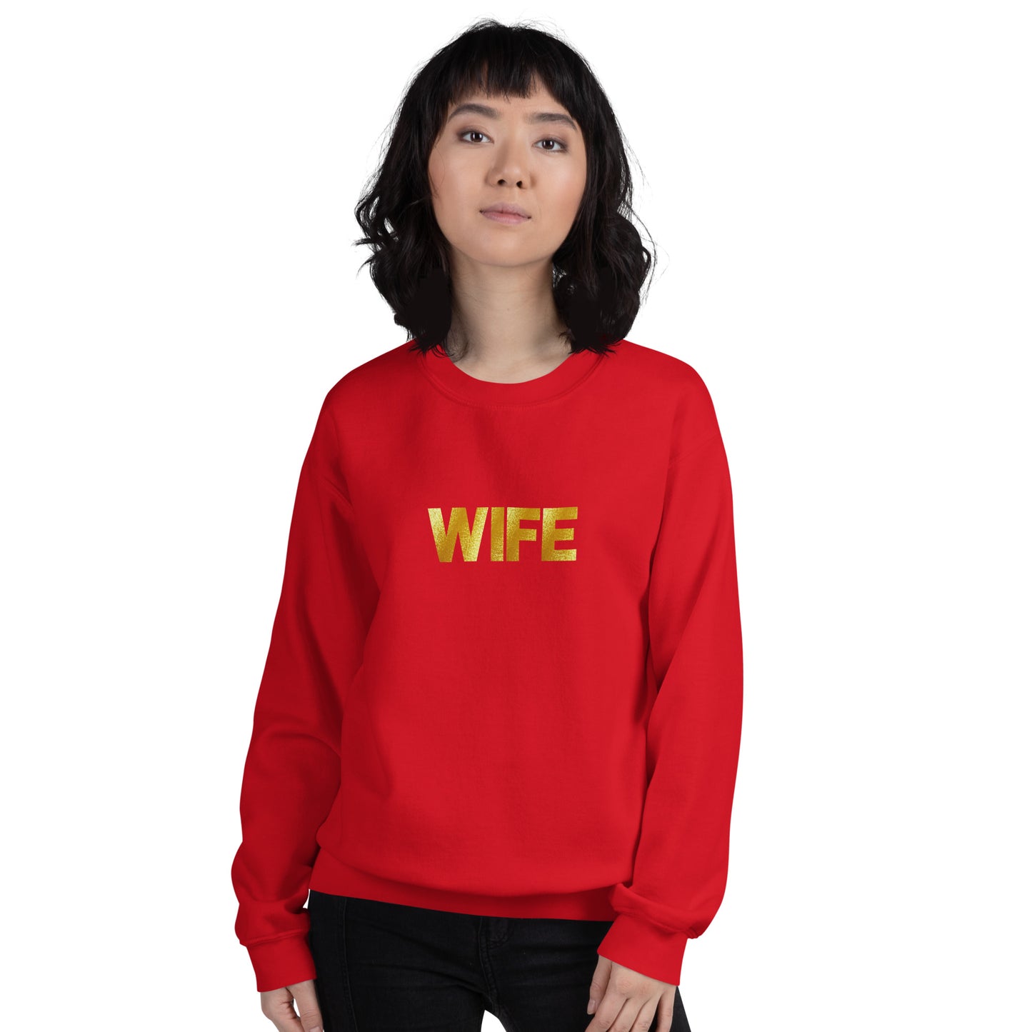 Wife Sweatshirt