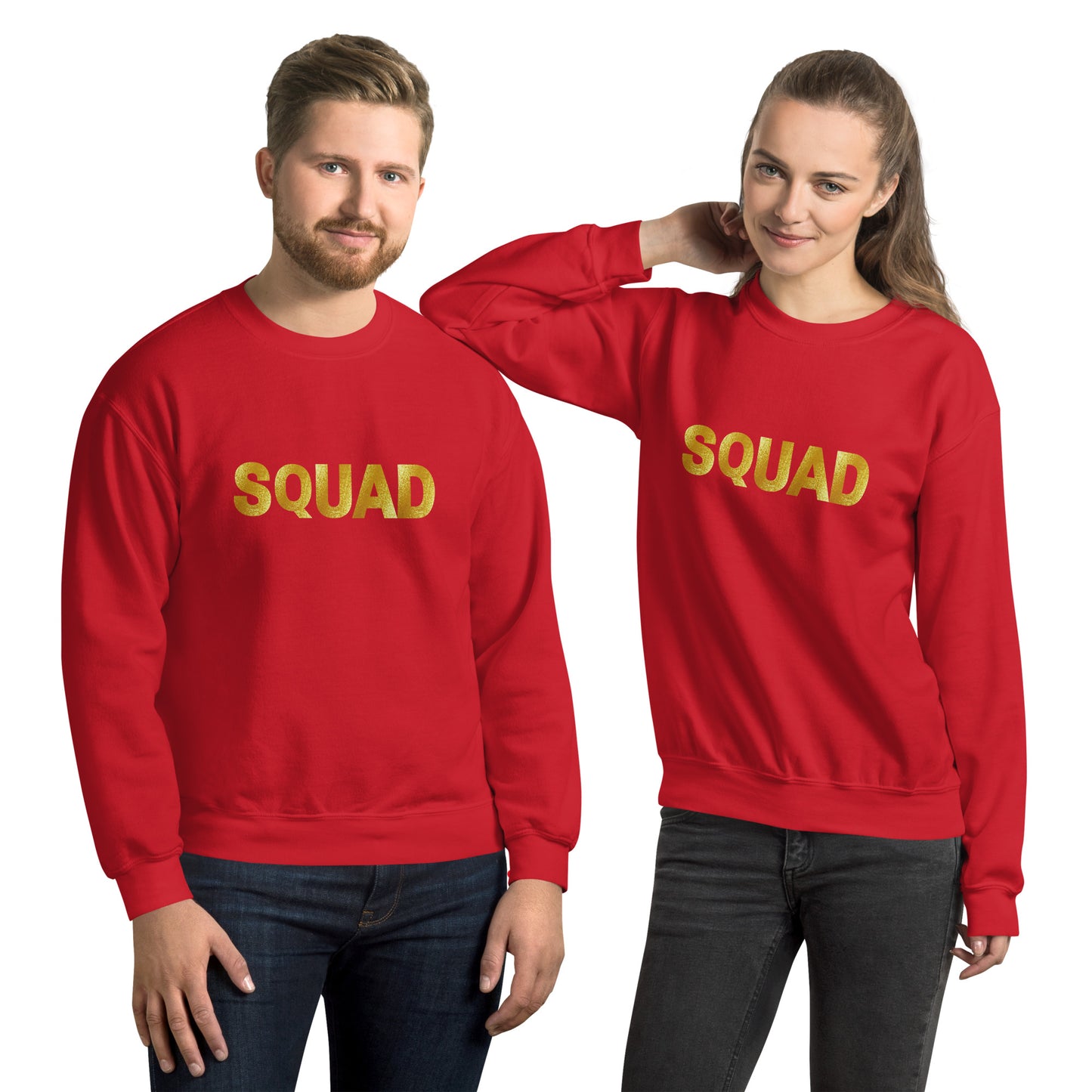 Bride Squad Sweatshirt