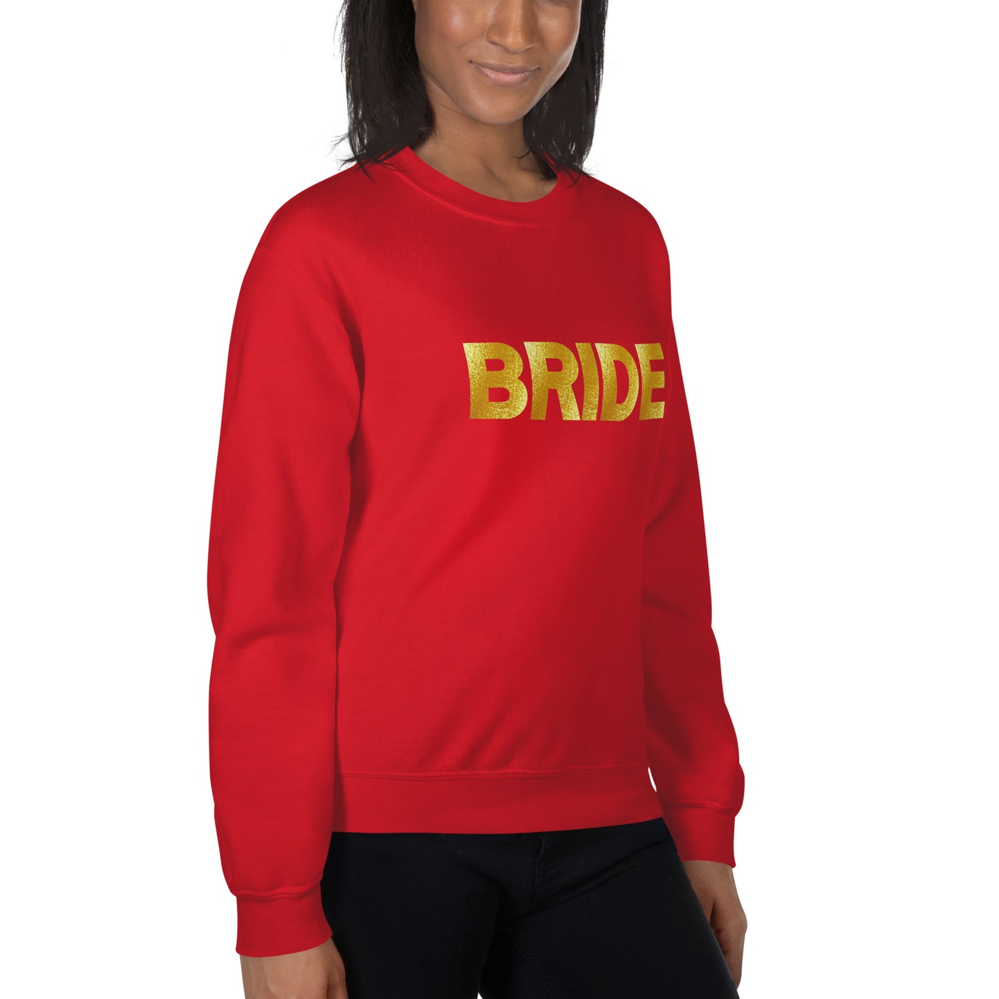 Bride Sweatshirt