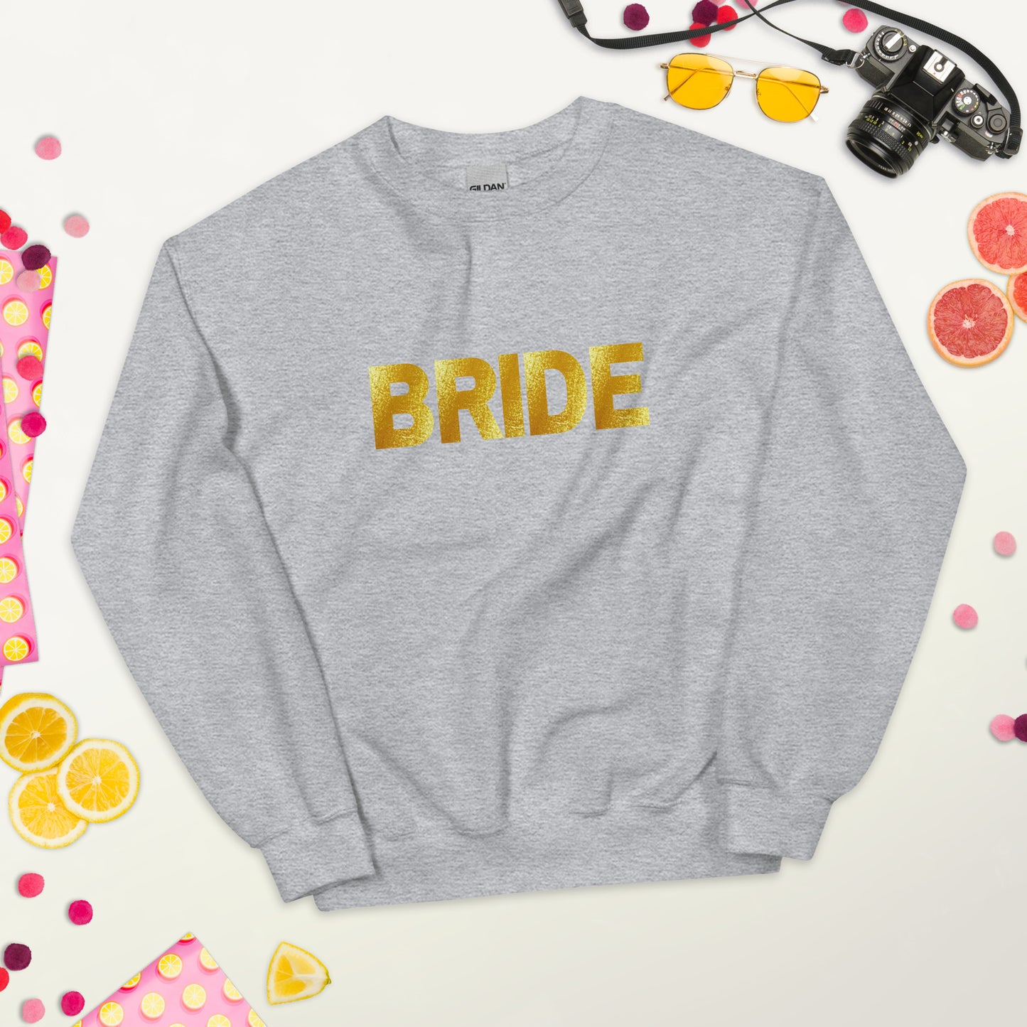 Bride Sweatshirt