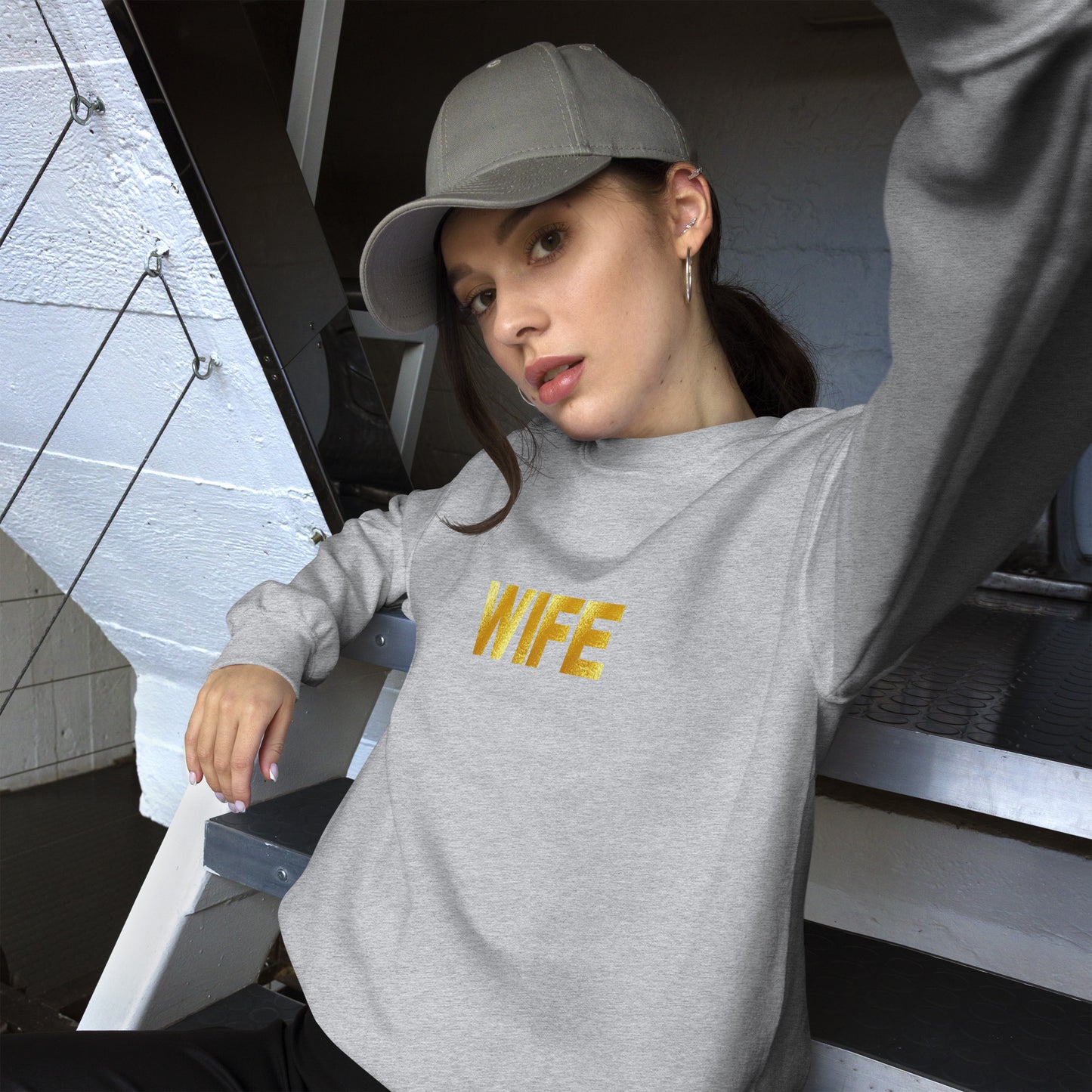 Wife Sweatshirt