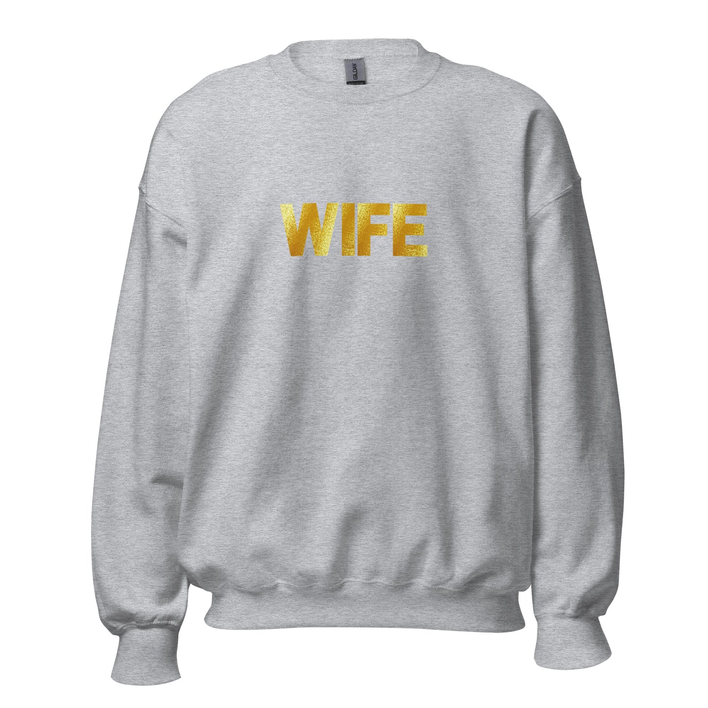 Wife Sweatshirt