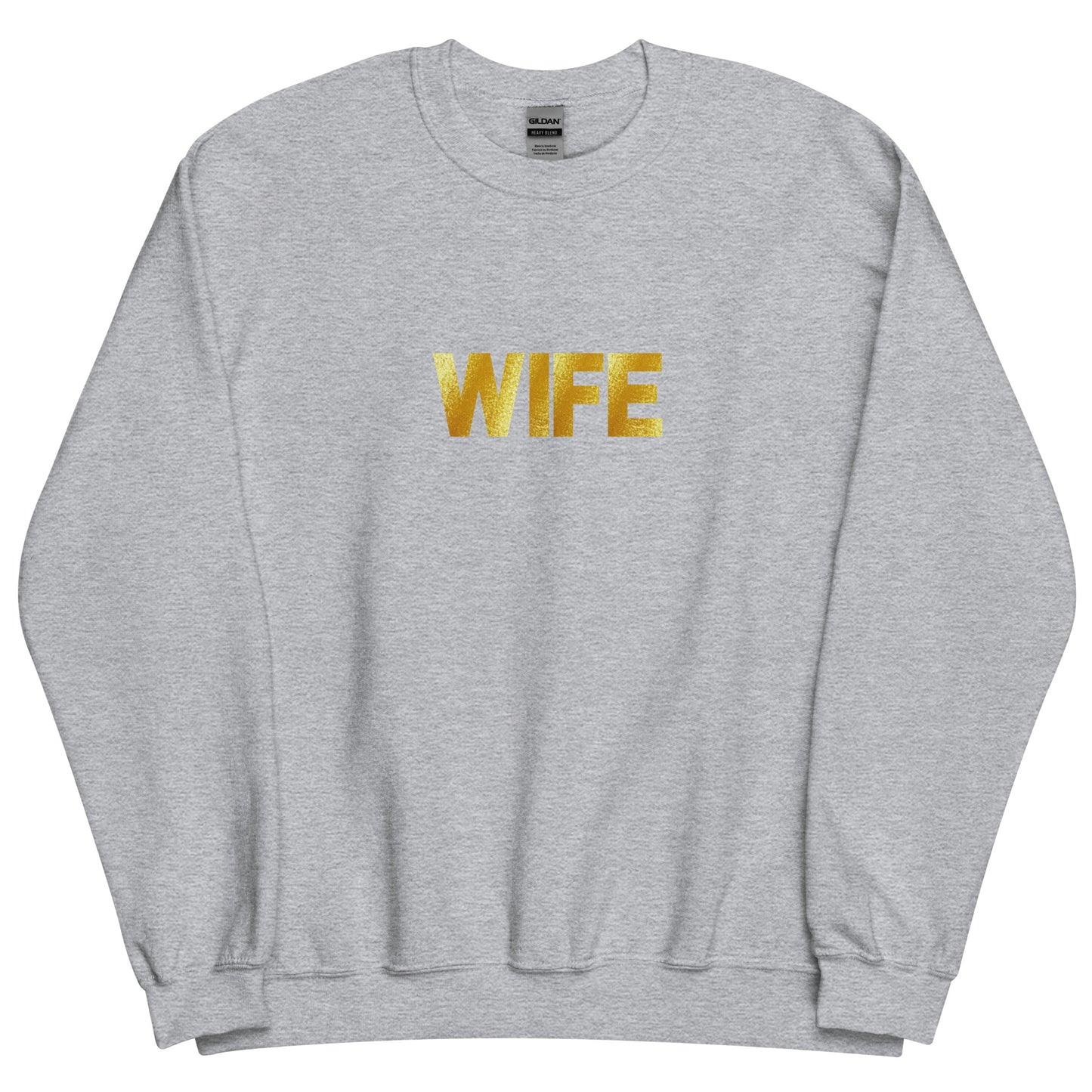 Wife Sweatshirt