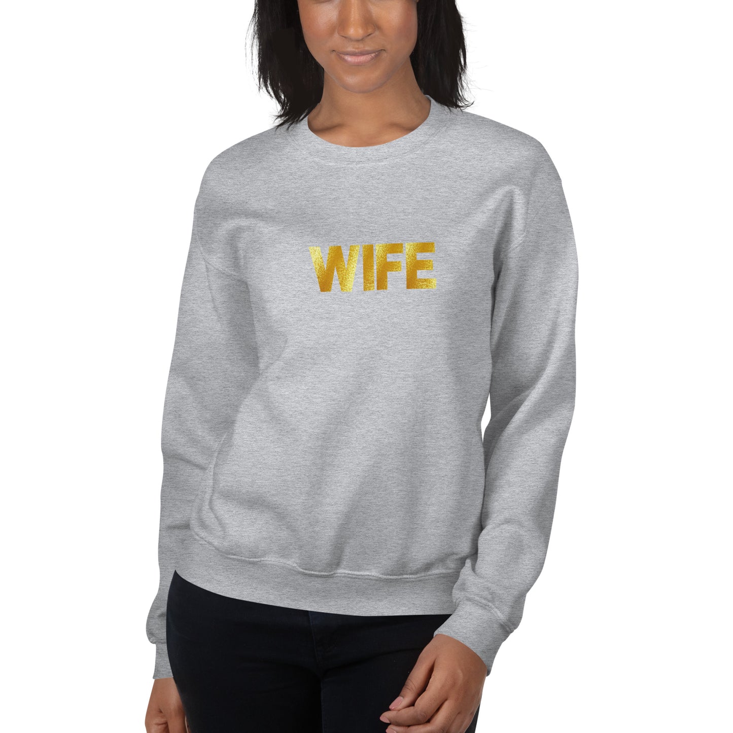 Wife Sweatshirt