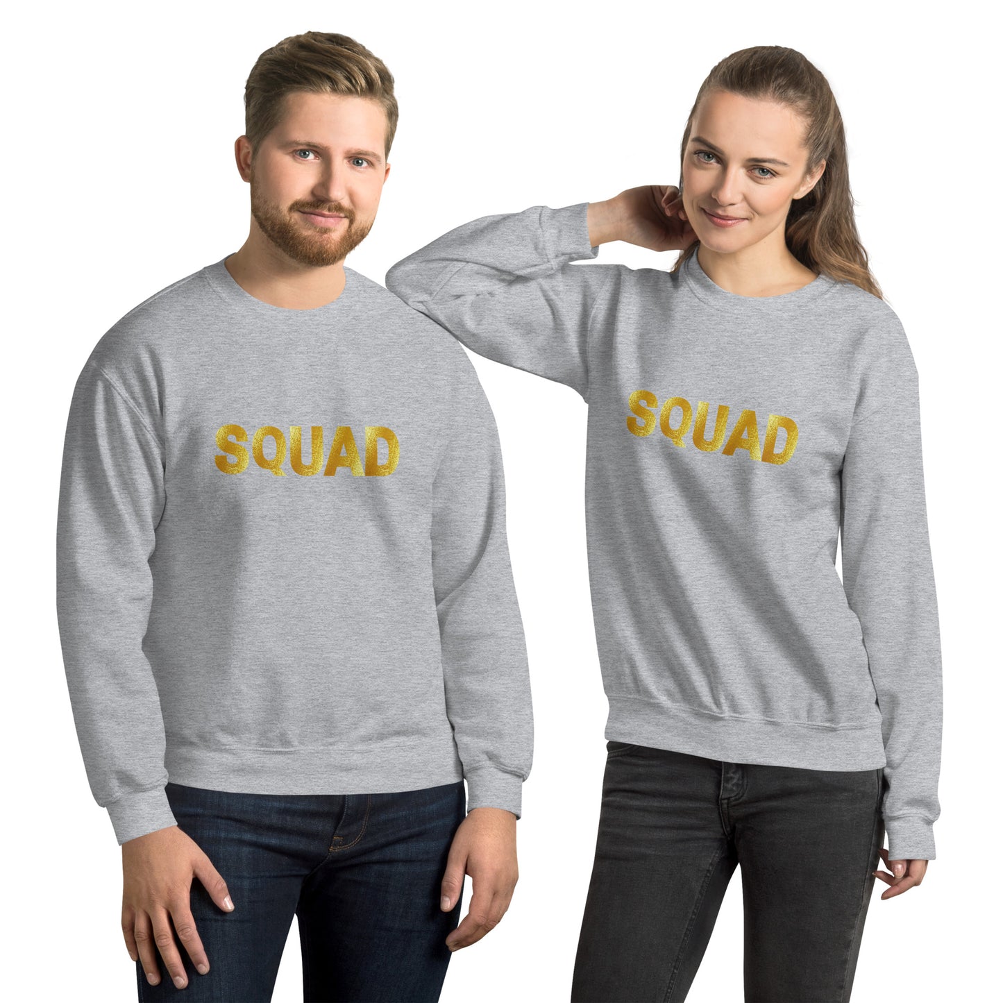 Bride Squad Sweatshirt