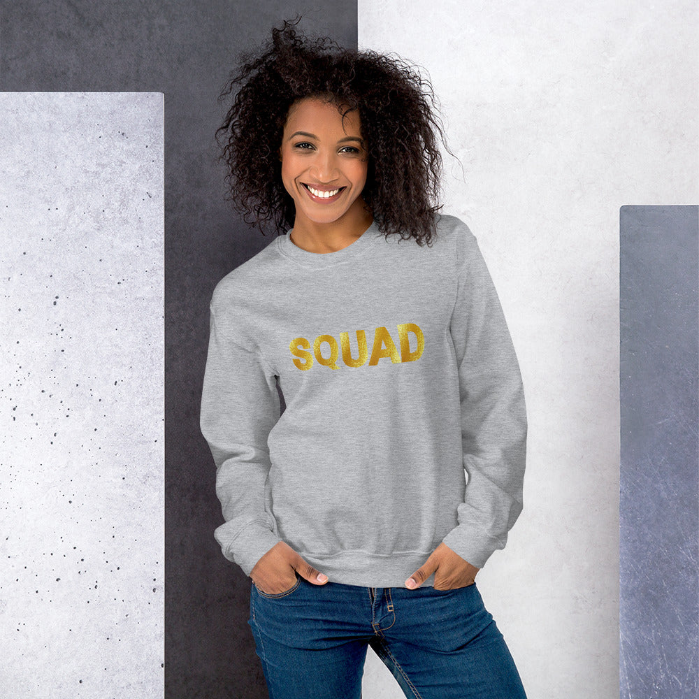 Bride Squad Sweatshirt