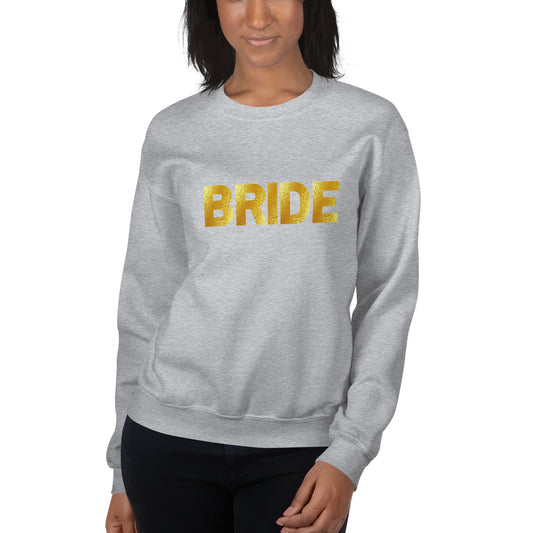 Bride Sweatshirt