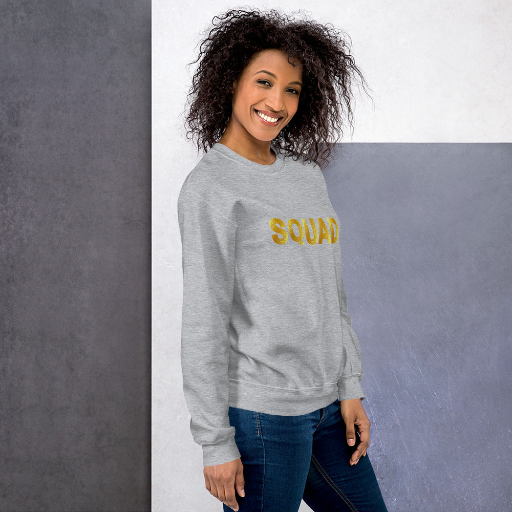 Bride Squad Sweatshirt